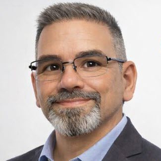 Portrait of Frank Jamison